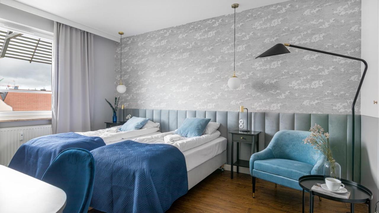 Comfy Apartments - Lastadia Lux Gdańsk Exterior foto