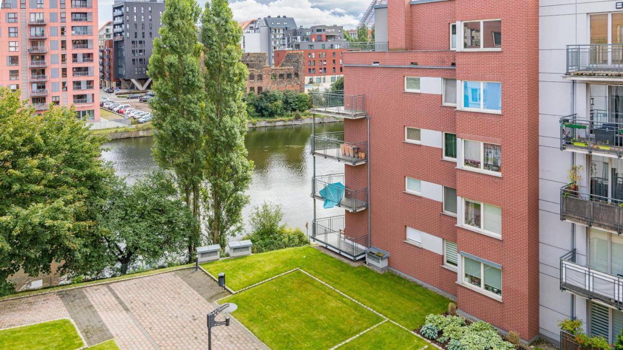 Comfy Apartments - Lastadia Lux Gdańsk Exterior foto
