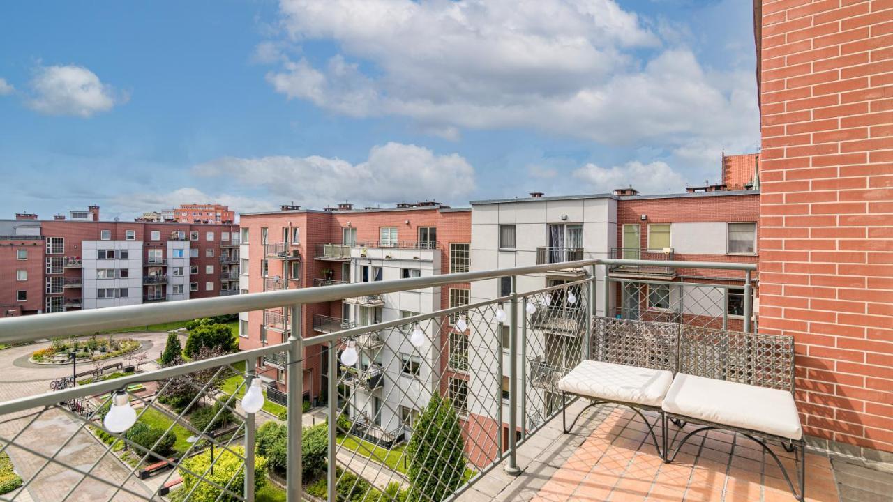 Comfy Apartments - Lastadia Lux Gdańsk Exterior foto