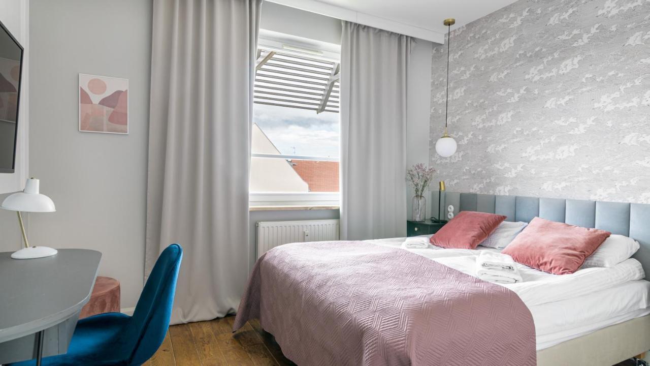 Comfy Apartments - Lastadia Lux Gdańsk Exterior foto