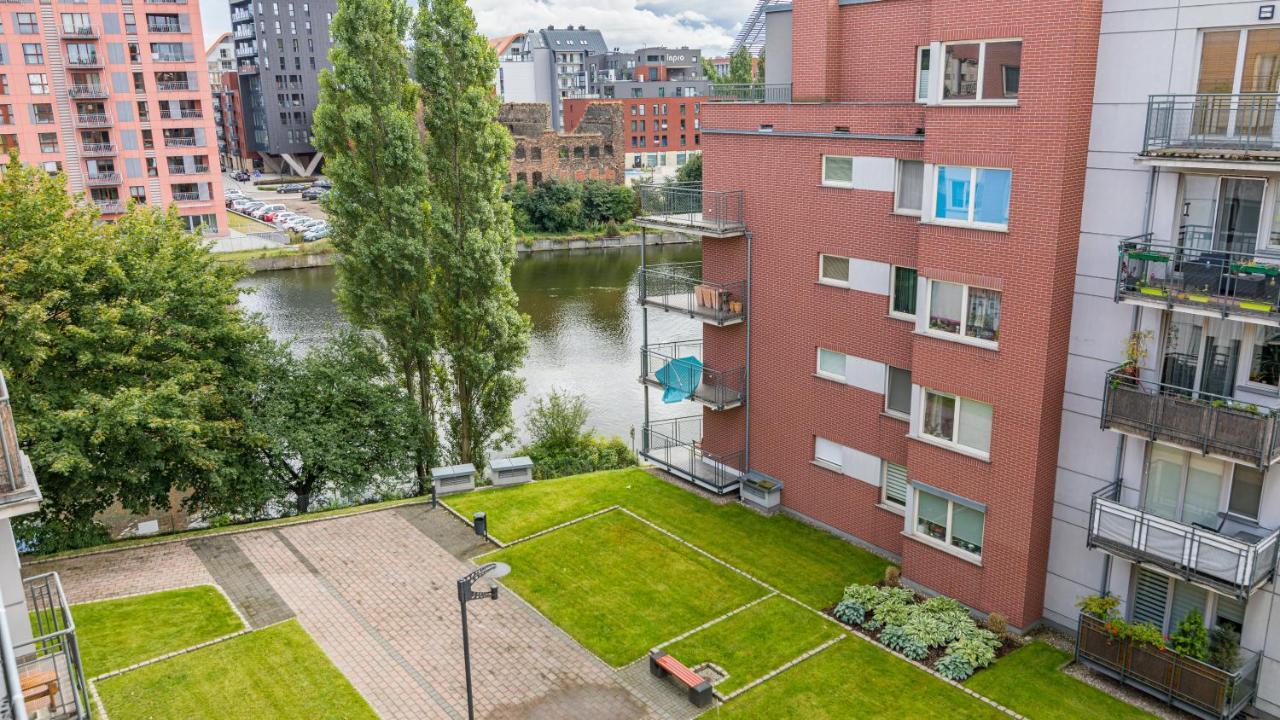 Comfy Apartments - Lastadia Lux Gdańsk Exterior foto